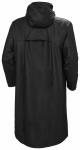 VOSS vihmamantel, 118 cm, Helly Hansen, 70186_990-2XL, must 2XL