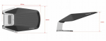 X5/X7 laadimisjaama kate Garage, Sunseeker, 16601010-01, 3 kg