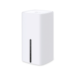 TP-Link Archer NX210 traadita ruuter Wi-Fi 6 AX1800 Dual-Band 5G/4G/3G SIM EasyMesh 1201 Mbps 5 GHz 574 Mbps 2.4 GHz 1&times; WAN/LAN Gigabit 3&times; LAN Gigabit Valge