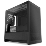 Nzxt Korpus CC-H31FB-01, Midi Tower, 225 mm, 389 mm, 400 mm, 3x 2.5" pesa, 1x 3.5" pesa, 1x 120 mm tagumine ventilaator
