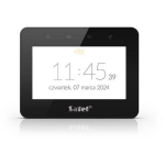 Satel Puutetundlik klaviatuur INT-TSG2R-B, 4.3 tolli, must