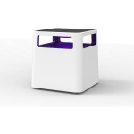 Stylies Mosquito Trap COP001278 Valge, 131 x 131 x 136 mm, 0.51 kg, &Uuml;he nupuga juhtimine, &Ouml;&ouml;andur, UV valgus