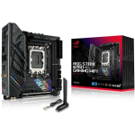 Asus Emaplaat STRIXB760-IGAMINGWIFI LGA 1700, DDR5 64 GB, 2 DIMM, 2.5 Gb Ethernet, Wi-Fi 6E, 4 SATA III, 6 HDD/SSD, 7.1 heli