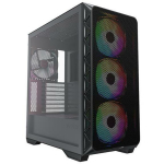 Montech Korpus AIR 903 MAX (B), 3x140mm ventilaatorit, 2xUSB3.0, 1xUSB-C, E-ATX tugi, 400mm GPU, 180mm CPU