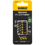 Dewalt l&ouml;&ouml;ktrelli otsik DT7379T-QZ T10, 5 tk, Torx, 1 cm, 7.5 cm, 0.024 Kg, Torsion Impact, Blister