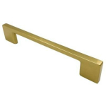 Gtv M&ouml;&ouml;blik&auml;epide 1269318, 193mm, 27.5mm, 160mm, messing, metallisulami
