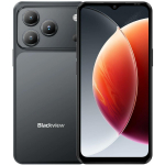 Blackview Mobiiltelefon WAVE 7C/4/128GB BLACK WAVE7C4/128 BLACK, 6.56 tolli, 4GB RAM, 128GB ROM, 32MP tagakaamera, 5000mAh aku