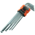 Beast V&otilde;tmete komplekt 8032618, 9 tk, 1.5mm, 2mm, 2.5mm, 3mm, 4mm, 5mm, 6mm, 8mm, 10mm
