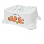 Keeeper Astmelaud Tomek Cute Capybara 0618642100349, 40,5x28,5x14cm, libisemisvastane funktsioon, kergesti puhastatav pind