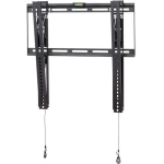 Emos telerii seinakinnitus KT2244, 29&ndash;65" (74&ndash;165 cm), 50kg, 25mm, -10&deg;, kokkuklapitav, 1 tk pappakendis
