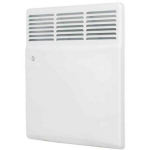 Heatic Elektriline konvektor OPTIMA+ 9120187, 500W, 230V, IP24, 1.5m kaabel, valge, II klass, THE