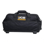 JCB Site System t&ouml;&ouml;riistakott elektrit&ouml;&ouml;riistade hoidmiseks ja transpordiks 500x260x300mm 1.4kg j&auml;ik p&otilde;hi k&uuml;ljetasku JCB-SITESYS-KBL