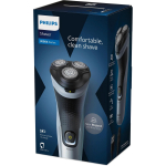 Philips Habemeajaja X3063/00, Ni-MH, 60min laadimine, 45min t&ouml;&ouml;aeg, 3 pead, niiske raseerimine