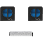 Midea X6 Spare parts kit: 2x HEPA Filter, 1x Roller Brush