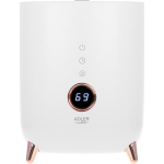 Adler | AD 7972 | Humidifier | 23 W | Water tank capacity 4 L | Suitable for rooms up to 35 m&sup2; | Ultrasonic | Humidification capacity 150-300 ml/hr | White