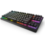 Dell Alienware Tenkeyless AW420K, 545-BBDY, CHERRY MX Red, USB, AlienFX RGB, 16,8 miljonit v&auml;rvi, programmeeritavad klahvid