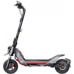 Segway | Ninebot Kickscooter ZT3 Pro E | 1600 W | 25 km/h | 11 " | Black