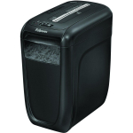 Powershred | 60Cs | Black | 22 L | Credit cards shredding | 75 dB | Paper handling standard/output 10 sheets per pass | Cross-Cut Shredder | Warranty 24 month(s)