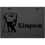 Kingston | SSD | A400 | 960 GB | SSD form factor 2.5" | Solid-state drive interface SATA Rev 3.0 | Read speed 500 MB/s | Write speed 450 MB/s