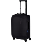 Thule K&auml;ekohver Subterra 2 3205046, 3.25kg, 35l, 800D nailon/pol&uuml;ester, must, teleskoopk&auml;epide