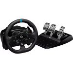 Logitech G923 SE v&otilde;idus&otilde;idu rool ja k&auml;igukang, 991-000531, 900&deg;, 5.35kg, USB, must, PC, PS4, PS5
