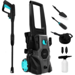 Cecotec K&otilde;rgsurvepesur HydroBoost 1600 Car&Garden 8137, 1600 W, 220-240 V, 135 baari, 468 l/h, alumiiniumipump