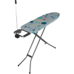 Vileda Triikimislaud Star+ 163316, 120cm, 38cm, 5.04kg, k&otilde;rguse reguleerimine 78-96cm, 100% puuvill + vaht