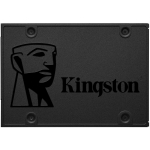 Kingston A400 SSD, SA400S37/240G, 240 GB, 500 MB/s, 350 MB/s, TLC, 2.5", 6 Gbit/s, Vibratsioonikindel, L&ouml;&ouml;gikindel