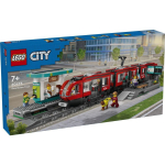 Lego Plokid City 60423, 811, 28.2x54x78.5cm, 7 aastat, plastmass, suur komplekt