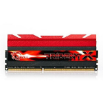 G.Skill m&auml;lu DIMM, F3-2400C10D-16GTX, 16GB, 2400MHz, 2x8GB, 1.65V, 10, jahutus