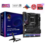 Asrock Emaplaat Z890 Riptide WiFi, Z890 Riptide WiFi, 244mm, 305mm, UEFI AMI, 7.1 kanalit, 256GB, DDR5-SDRAM, 4xDIMM, 1xM.2
