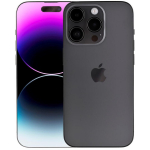 Apple iPhone 14 Pro Max 2BN-IP-14-PROM-128/BLK_RM, 17 cm, 128 GB, 5G, iOS 16, 240 g, 6x optiline suum, 48 MP tagakaamera