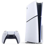 Sony PlayStation 5 Slim BluRay konsool 711719021247, 1 TB, 8K Ultra HD, 5500 MB/s, 2xUSB 3.2 Gen 2, 1xHDMI 2.1