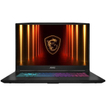 Msi S&uuml;learvuti B14WFK-400XPL, i7-14650HX, 512 GB SSD, 16 GB DDR5, 17.3" FHD, 144 Hz, RTX 5060 8 GB