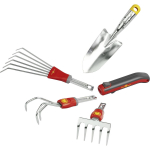 Wolf Garten aiandust&ouml;&ouml;de komplekt 71AIF003650 P262, 5-osaline, ergonoomiline, kvaliteet Saksamaalt