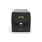 Digitus UPS Line-Ineractive 2000VA/1200W DN-170076, 2x12V/9Ah, 4xCEE 7/7, USB, RS232, RJ45, AVR, LCD