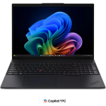 Lenovo ThinkPad L16 3. p&otilde;lvkond 21X80044MX, 24GB, 512GB, Intel Arc Graphics, Windows 11 Pro, valgustatud klaviatuur