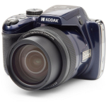 Kodak Digikaamera AZ528MB, 16.3 MP, 52x optiline suum, 3" LCD, Wi-Fi, 508 g