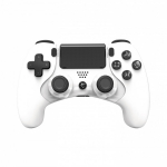 White Shark CENTURION GPW-4006 m&auml;ngupult, 6-8h, PS4, PS3, Bluetooth 2.1, LED, 15+2 nuppu, 600 mAh