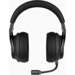 Corsair M&auml;ngu K&otilde;rvaklapid VIRTUOSO RGB WIRELESS XT CA-9011188-EU, 50mm, 20-40000Hz, 32&Omega;, RGB valgustus, eemaldatav mikrofon