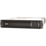 Schneider Electric UPS, APC Smart-UPS 2200VA LCD RM, SMT2200RMI2UNC, 1980 W, 2200 VA, 2U, Ethernet, RS-232, USB