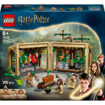 Lego Konstruktor 76445, 390 tk, 3 minifiguuri, plastmass, 8+ a, herbooloogia tund