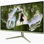 Arozzi Nova AZ-NO-27T2K180-FST, 27" IPS QHD monitor, 2560x1440, 180Hz, 1ms, 350 cd/m&sup2;, 2xHDMI, DisplayPort, HDR, VESA