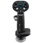 Thrustmaster Sol-R 3 AVA Add-On Grip, 2960941, USB, 3 telge, 21 nuppu, must, PC, juhtmega, analoog/digitaal