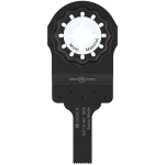 Bosch AIZ 10 AB 2608669253, 10mm, 25mm, Starlock, 1 tk, plastikule, 0.03kg