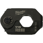 Milwaukee 4932500089 PRJ12/18-V18 p&ouml;&ouml;rlevad r&otilde;ngasl&otilde;uad, 18mm, V-profiil, M12/M18
