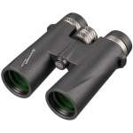 Bresser CONDOR L1821043 binokkel, 10x42, 42mm, 6.34&deg;, 3m, BaK-4, UR kate, veekindel, l&auml;mmastikuga t&auml;idetud, kummist korpus