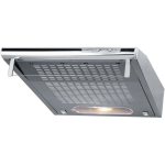 Amica OSC5112I &Otilde;hupuhasti, 50cm, 183m&sup3;/h, 3 kiirust, 65dB, 28W, halogeen, mehaaniline, seinale