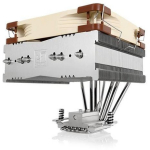 Noctua NH-C14S protsessori jahuti, 14cm, 1500RPM, 19.2dB, 12V, LGA 1151/1200/1700/1851, AM4/AM5