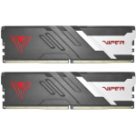 Patriot Memory Viper Venom PVV564G600C36K, DDR5, 64GB, 6000MHz, CL36, 1.35V, 2 moodulit, soojuslevi